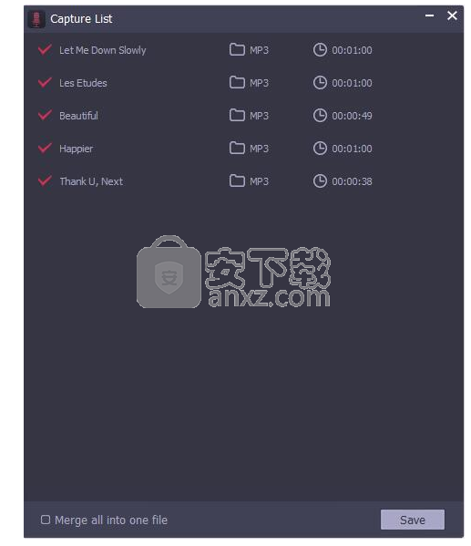 DRmare Audio Capture V1.6.0.13ƽ