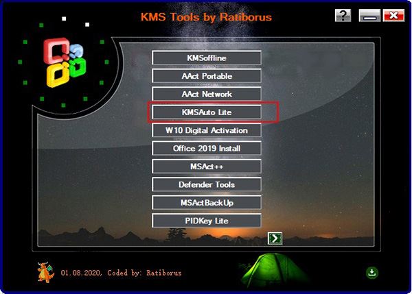 Win10 KMS_Win10