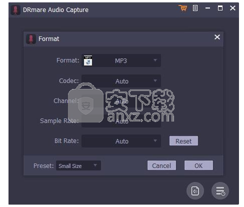 DRmare Audio Capture V1.6.0.13ƽ