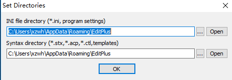 EditPlus(ı༭)v5.5.3612°
