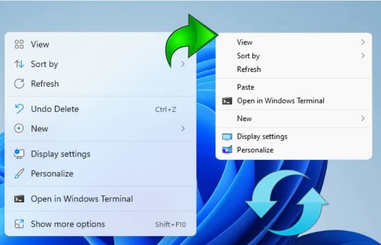 Win11 Classic Context Menu Ӧó