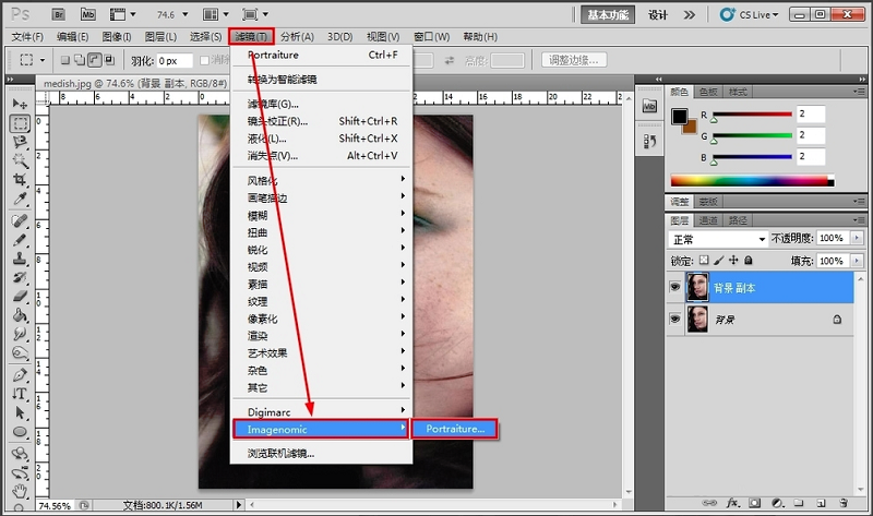 Portraiture V3.8.0ƽ