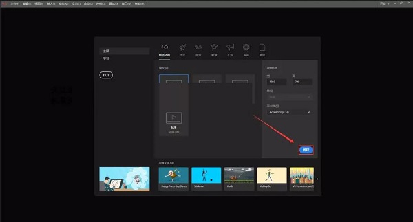 Adobe Animate CC 2020İ
