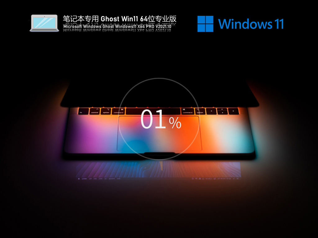 ʼǱWin11_ʼǱר Win11רҵ 64λ V2022.01