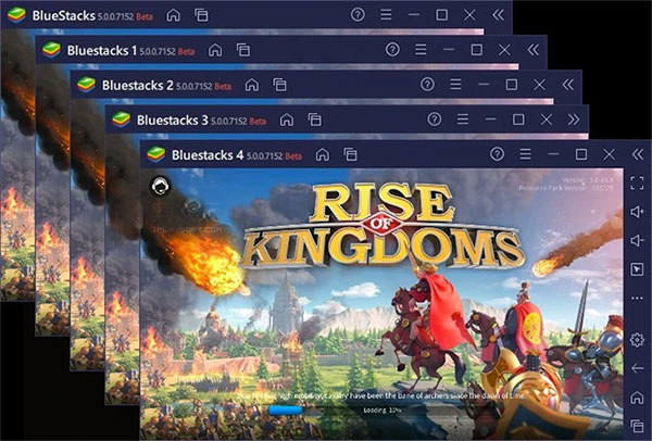 ģ(BlueStacks) v5.3.110.1002 °