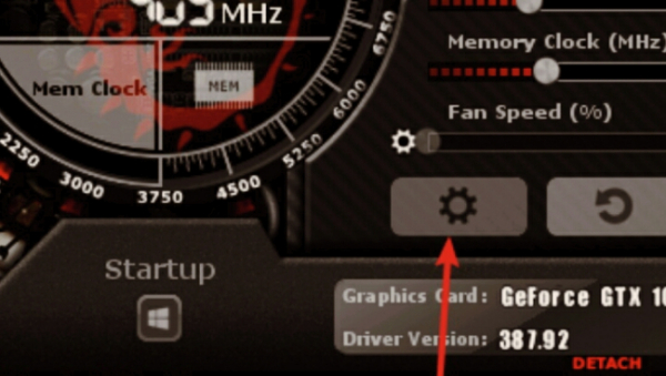 MSI Afterburner v4.6.0İ