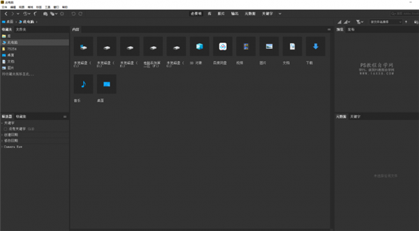 Adobe Bridge 2021ٷ