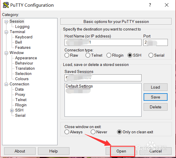 PuTTY v0.74Ѱ