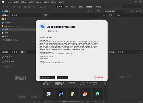Adobe Bridge 2021ٷ