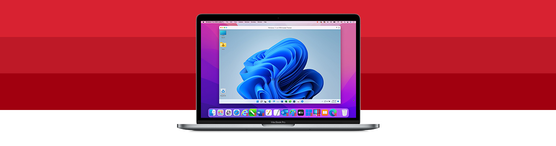 Parallels Desktop 17.1֧macOS MontereyWin11