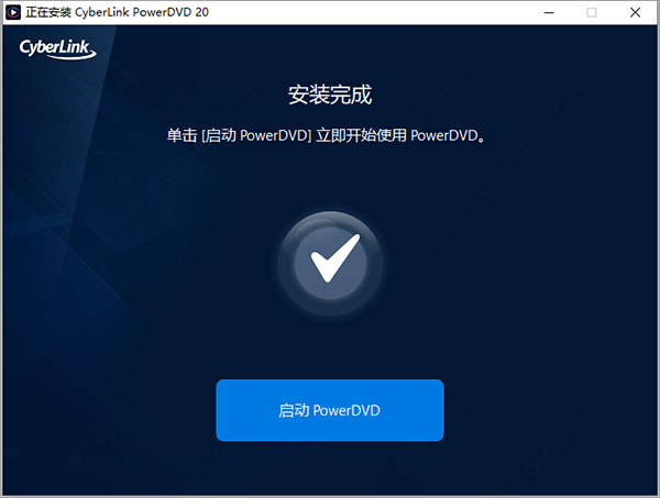PowerDVD 20ƽ