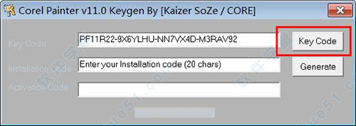Corel Painter 11ʽ