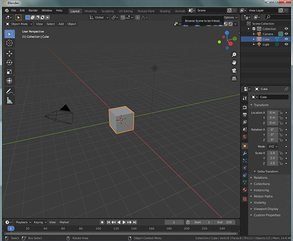 Blender(3Dģ) v2.93.5