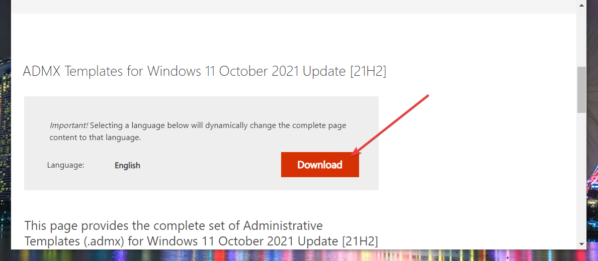 Win11ʽ װADMX ģļ