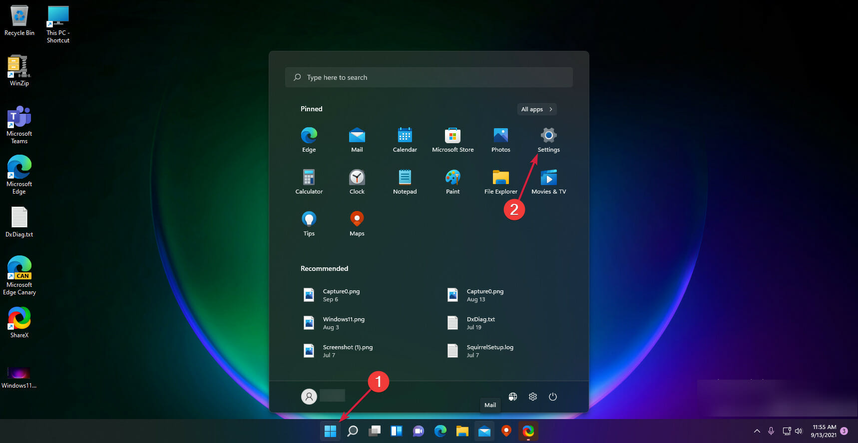 Win11ʽڴô