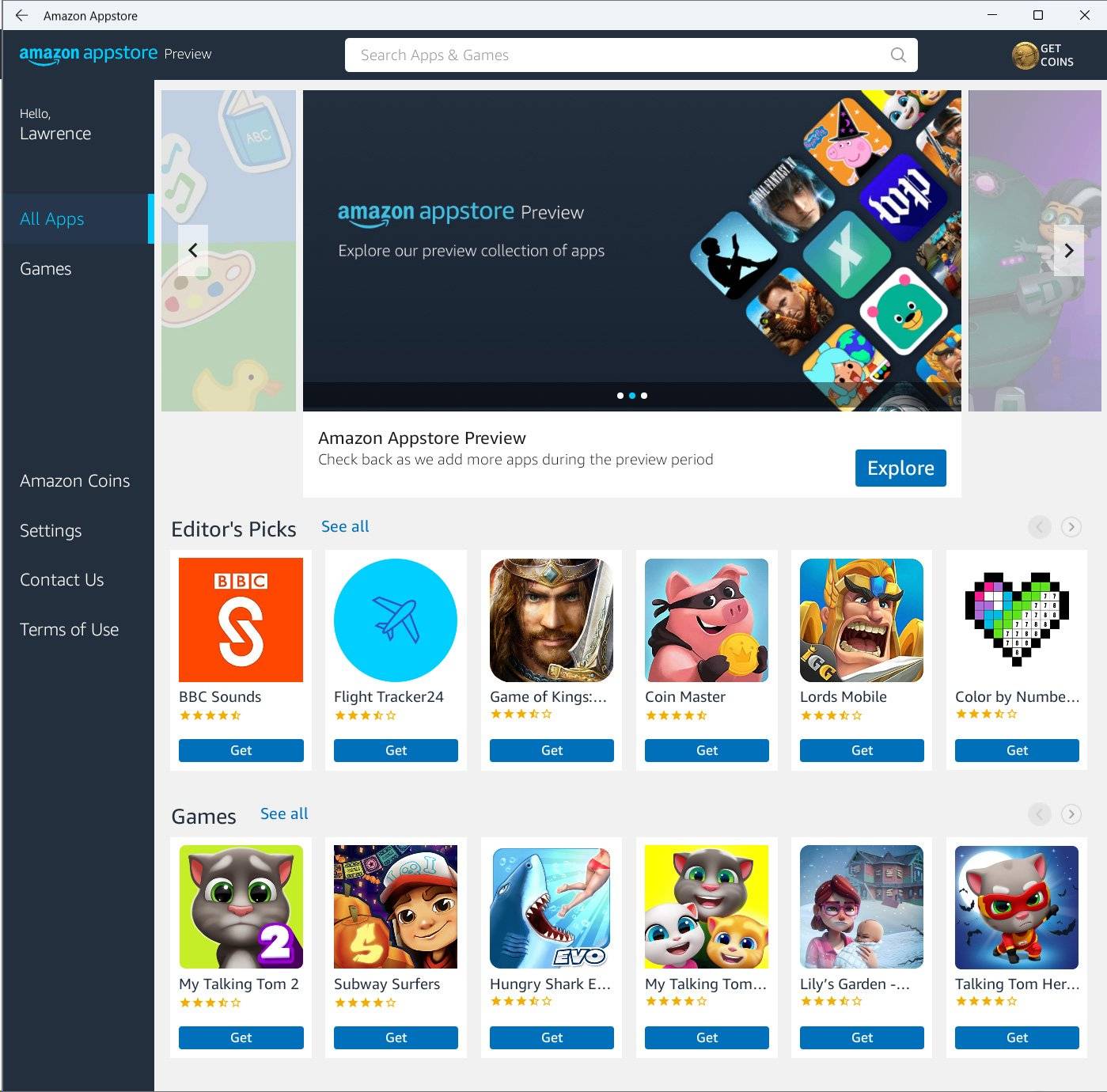 Win11ʹ Microsoft  Android Ӧó֧