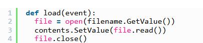 Pythonʹwxģ鴴ı༭ļ