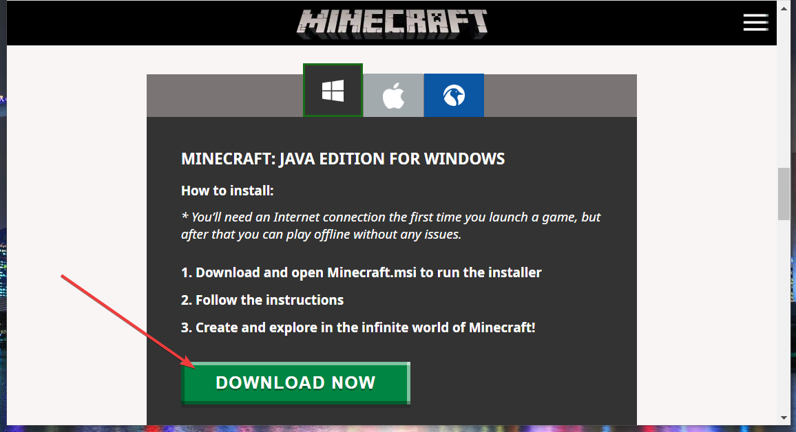 Win11ϵͳغͰװ Minecraftļ