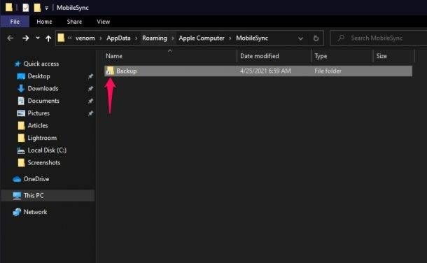 Windows PC  iTunes λõļ