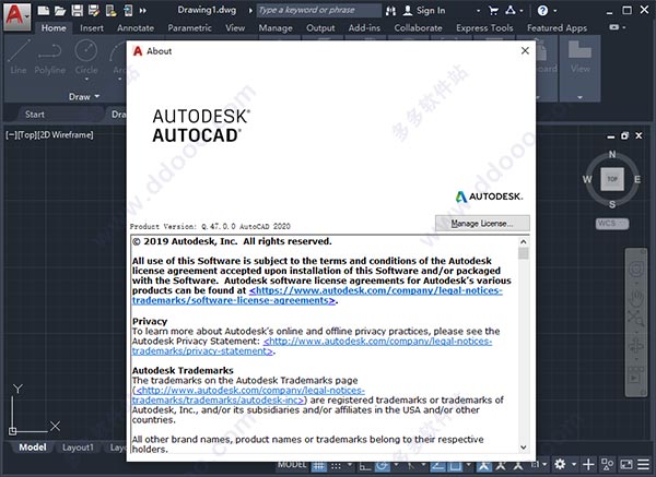 AutoCAD 2020Կ_üAutoCAD 2020