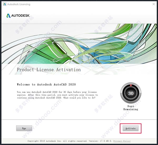 AutoCAD 2020Կ_üAutoCAD 2020