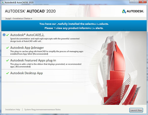 AutoCAD 2020ƽ