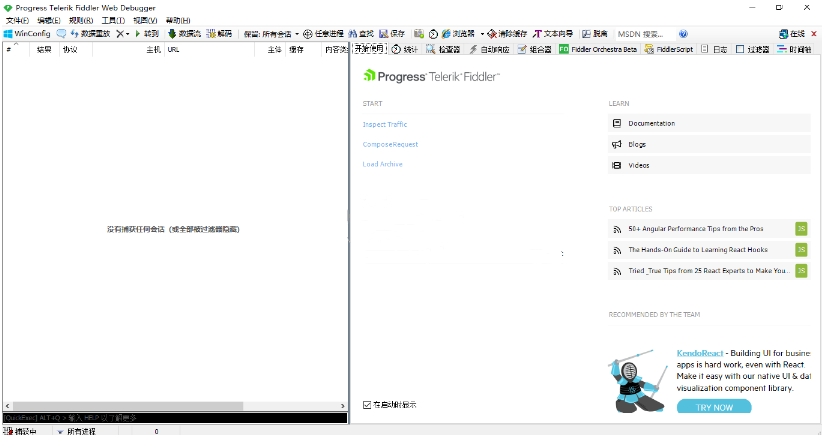 Fiddler v5.0.20204.45441İ