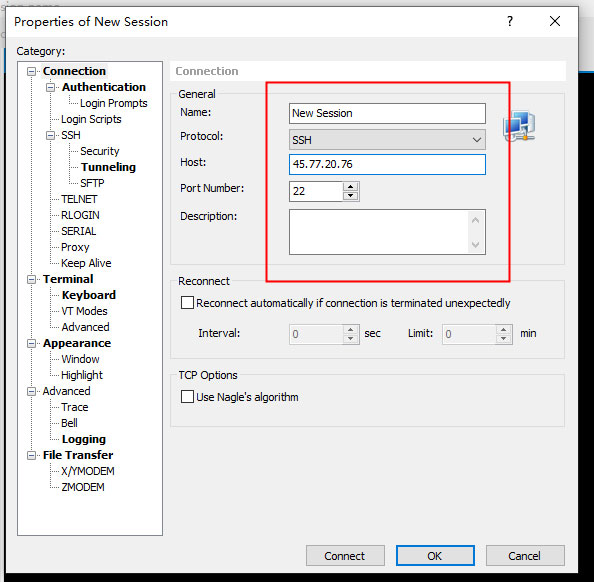 XShell7 v7.0.73.0°