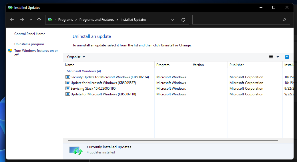 Win11ʾInaccessible_Boot_Device ô
