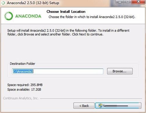 Anaconda 3.8İ
