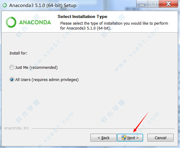 Anaconda 3.8רҵ