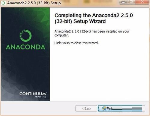 Anaconda 3.8İ
