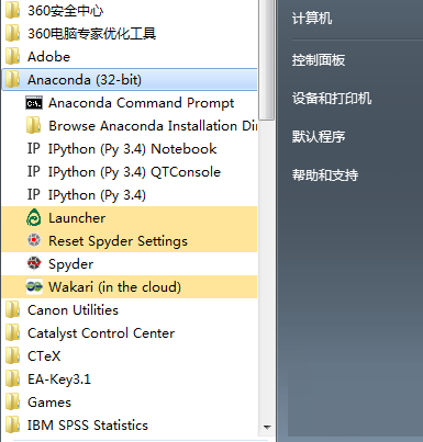 Anaconda 3.8İ