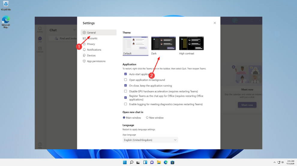 Microsoft TeamsʲôWin11ϵͳTeamsðģʽ