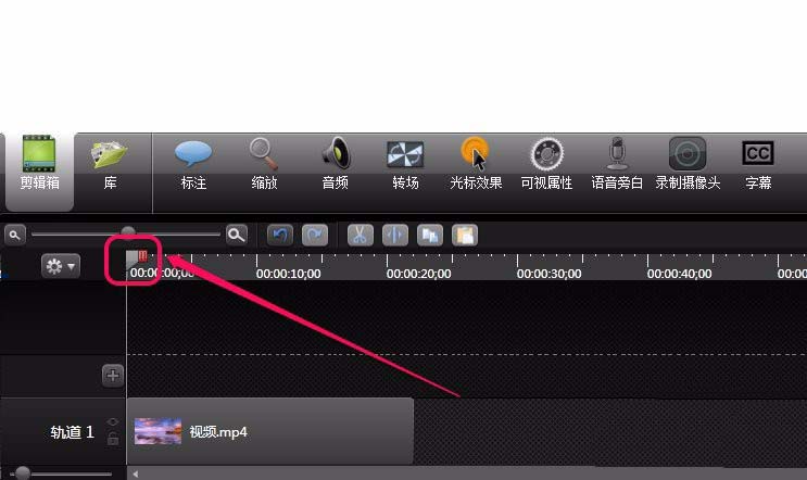 αעƵCamtasia StudioΪƵӱע