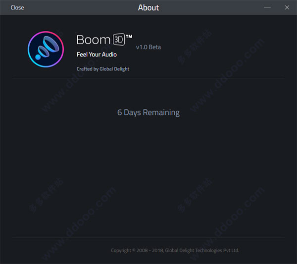 Boom 3D v1.0.15ɫ