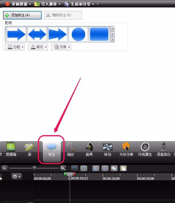 αעƵCamtasia StudioΪƵӱע