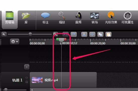 αעƵCamtasia StudioΪƵӱע