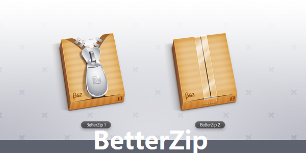 BetterZip for Mac V5.1.1İ