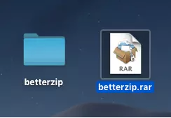 BetterZip for Mac V5.1.1İ
