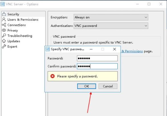 VNC Viewer÷룿