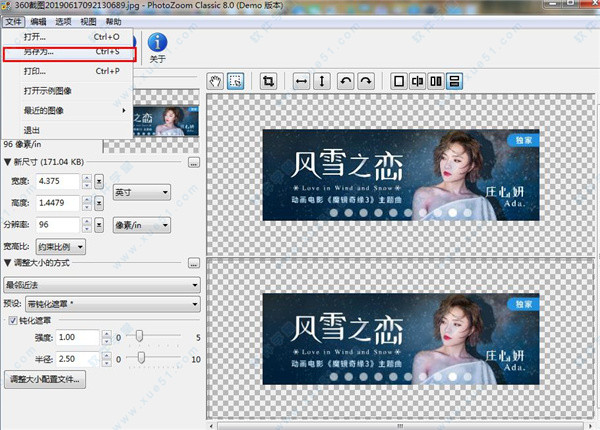 PhotoZoom v8.0.4İ