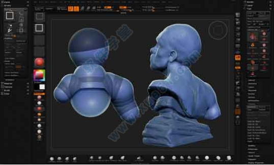 ZBrush V2021.5.1İ