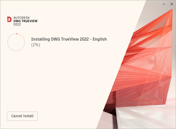 DWG TrueView 2022ƽ