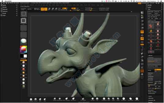 ZBrush V2021.5.1İ