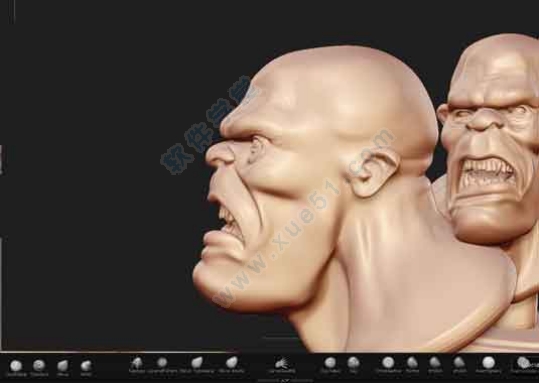 ZBrush V2021.5.1İ