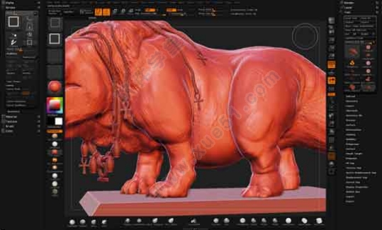 ZBrush V2021.5.1İ