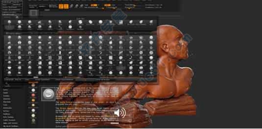 ZBrush V2021.5.1İ