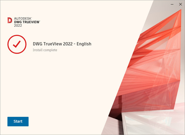 DWG TrueView 2022ƽ