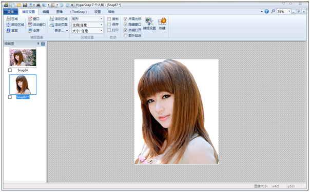 HyperSnap 6.35.12.1İ